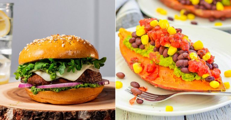17 Veggie Dinners To Kickstart Your Week On Monday