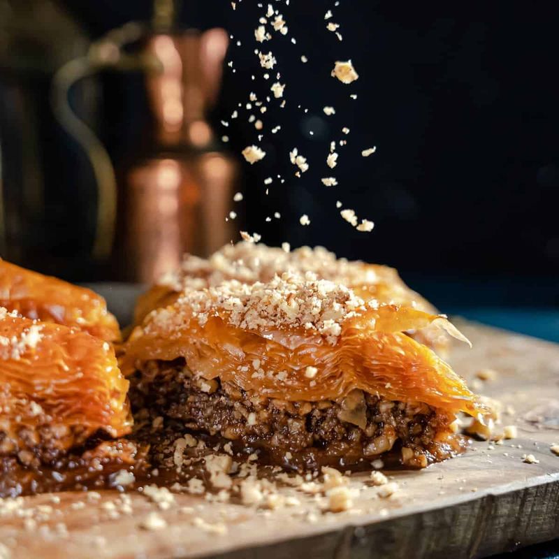 Baklava Bliss