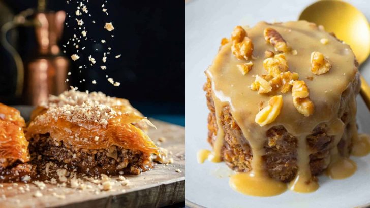 17 Walnut Desserts That’ll Have You Sneaking Seconds
