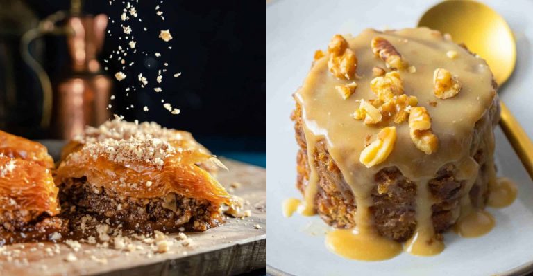 17 Walnut Desserts That’ll Have You Sneaking Seconds