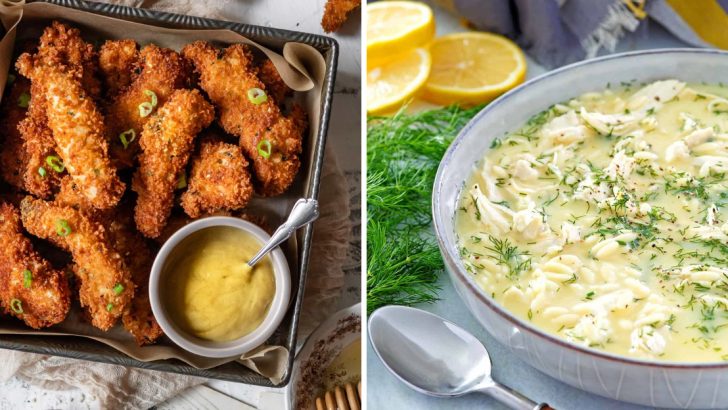 17 Weeknight Chicken Recipes That Are Easy To Make And Packed With Flavor