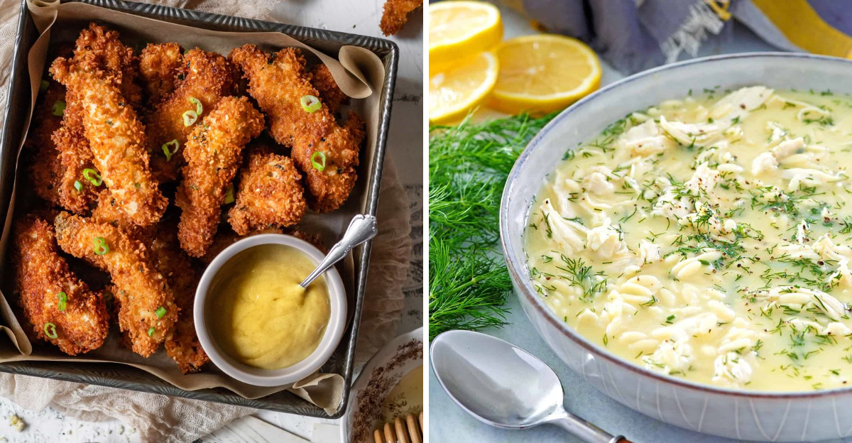 chicken recipes