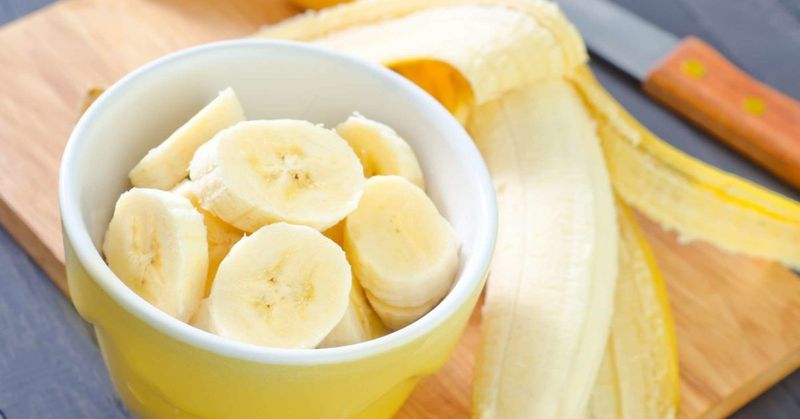 Bananas: Potassium Powerhouses
