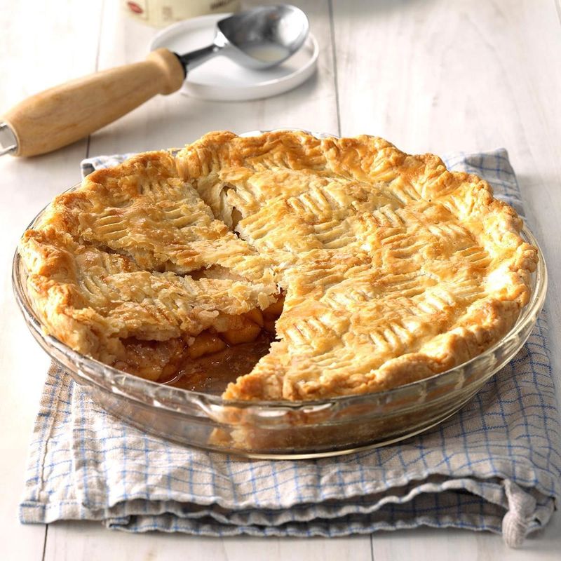 Grandma's Apple Pie