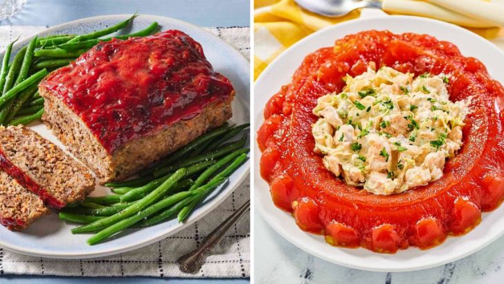18 Blue Ribbon Vintage Recipes That Made Your Family Famous At Church Potlucks