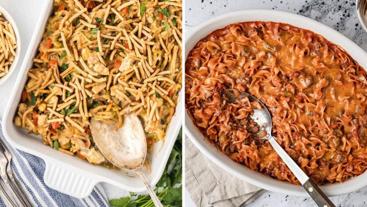 18 Casseroles Grandma Baked, Boomers Loved, And We Forgot