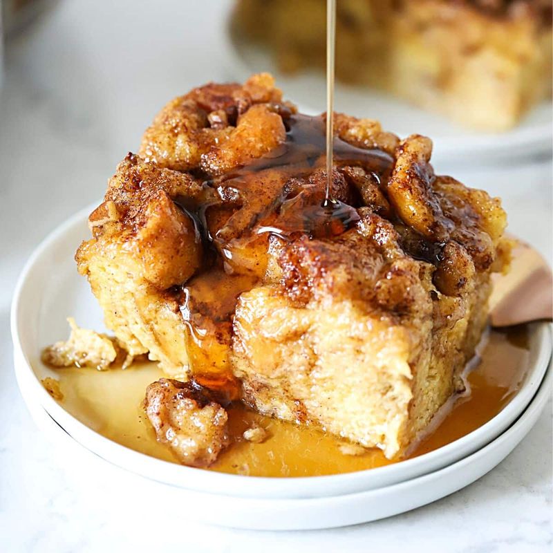 Overnight French Toast Casserole