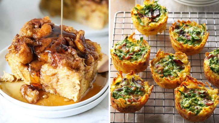 18 Church Breakfast Potluck Recipes That Disappear Before The Sermon