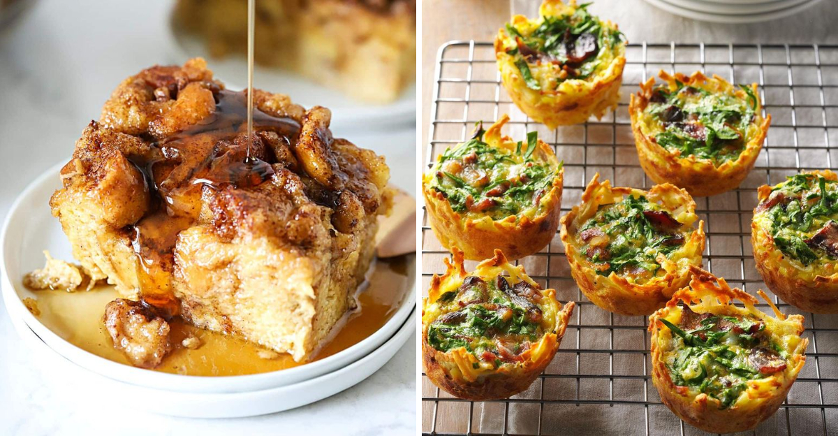 breakfast potluck recipes