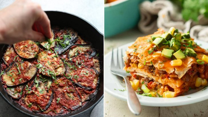18 Cozy Vegan Casseroles You’ll Crave On Repeat