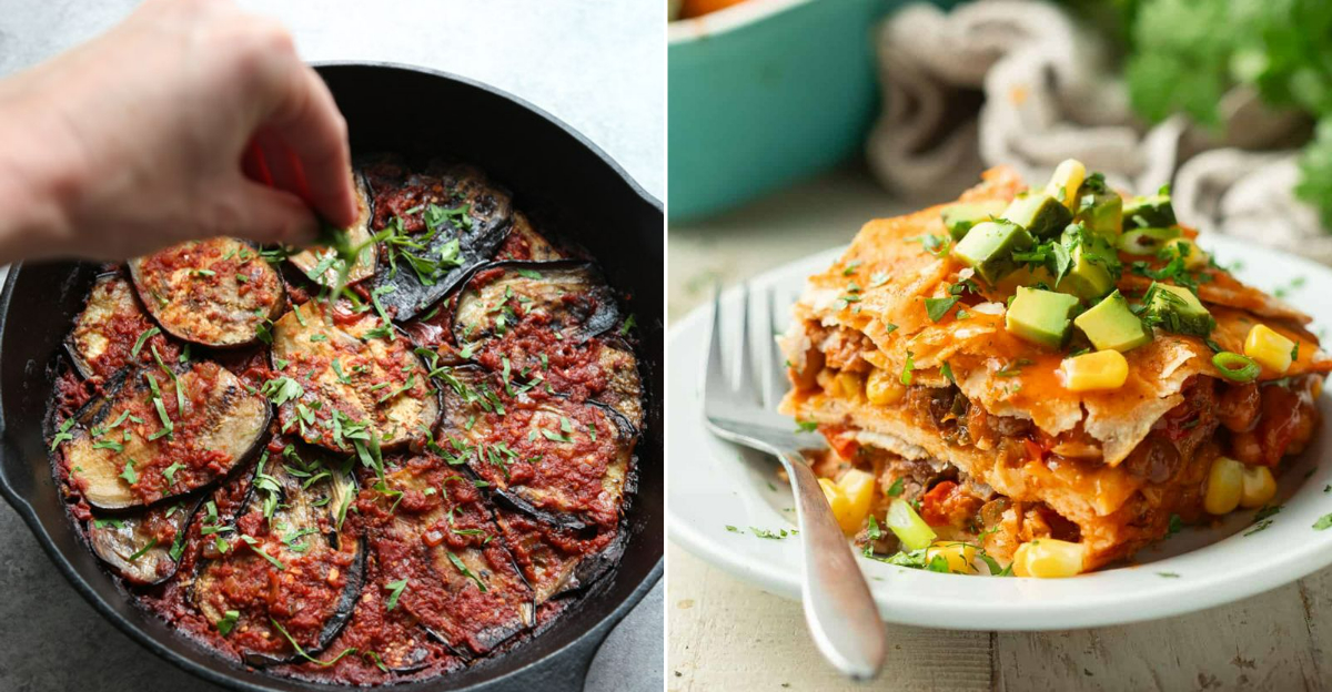amazing casseroles that are vegan-friendly