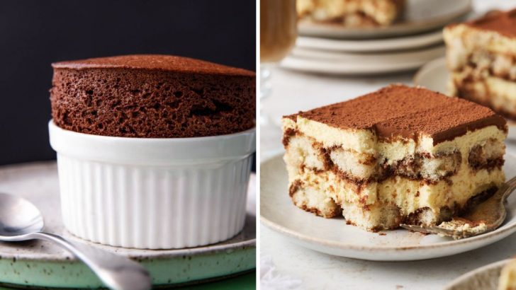 18 Decadent Chocolate Desserts From Around The World To Try Once In Your Life