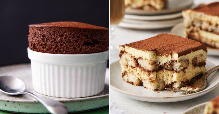 18 Decadent Chocolate Desserts From Around The World To Try Once In Your Life