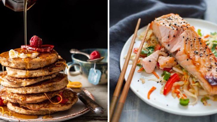 18 Delicious Ways To Cook With Tea From Morning To Night