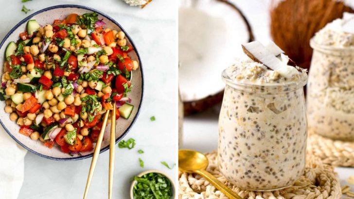 18 Easy Dairy-Free Recipes For Every Meal Of The Day