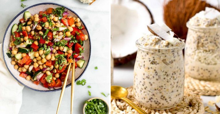 18 Easy Dairy-Free Recipes For Every Meal Of The Day