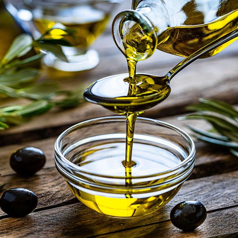 Olive Oil: Liquid Gold For Your Heart