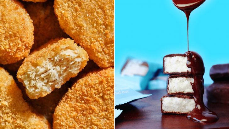 18 Exciting New Vegan Foods You’ll Want To Try Right Now