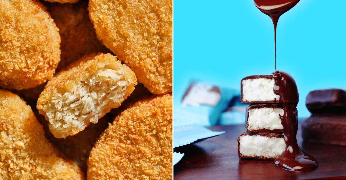 new vegan foods you'll love