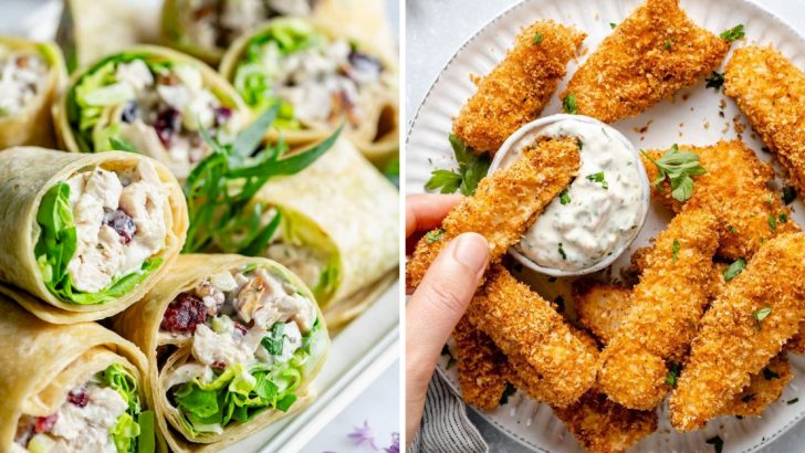 18 Family-Friendly Dinners That Are Easy To Make