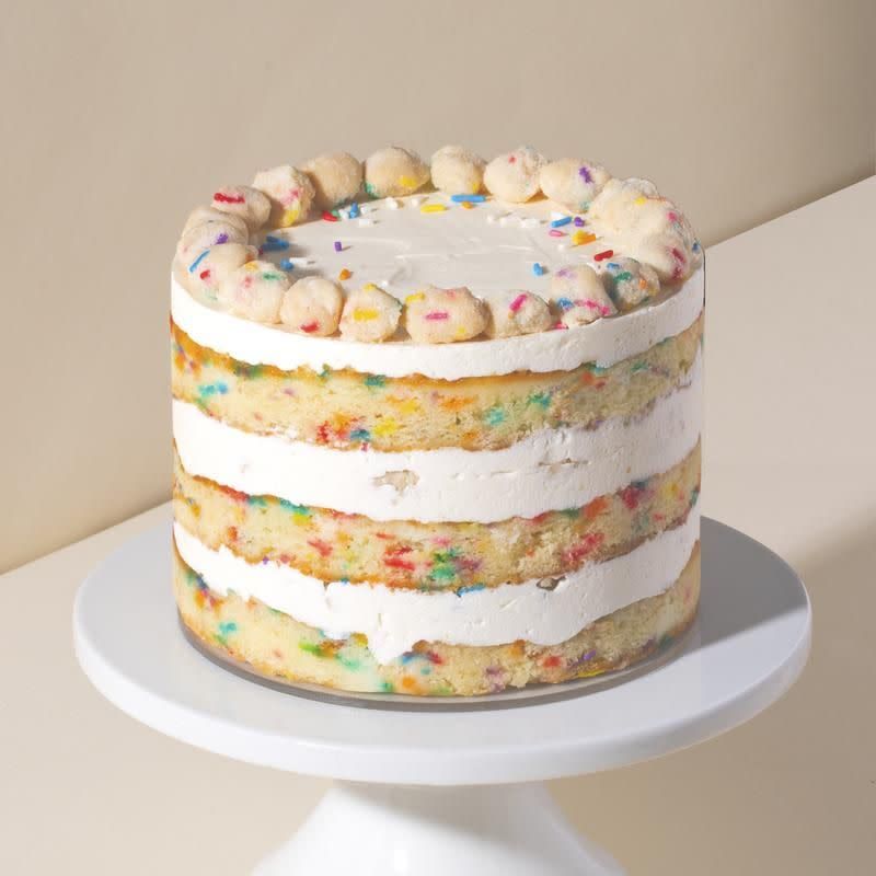 Milk Bar's Birthday Cake