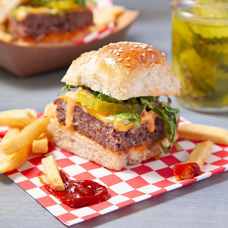 Mini Sliders