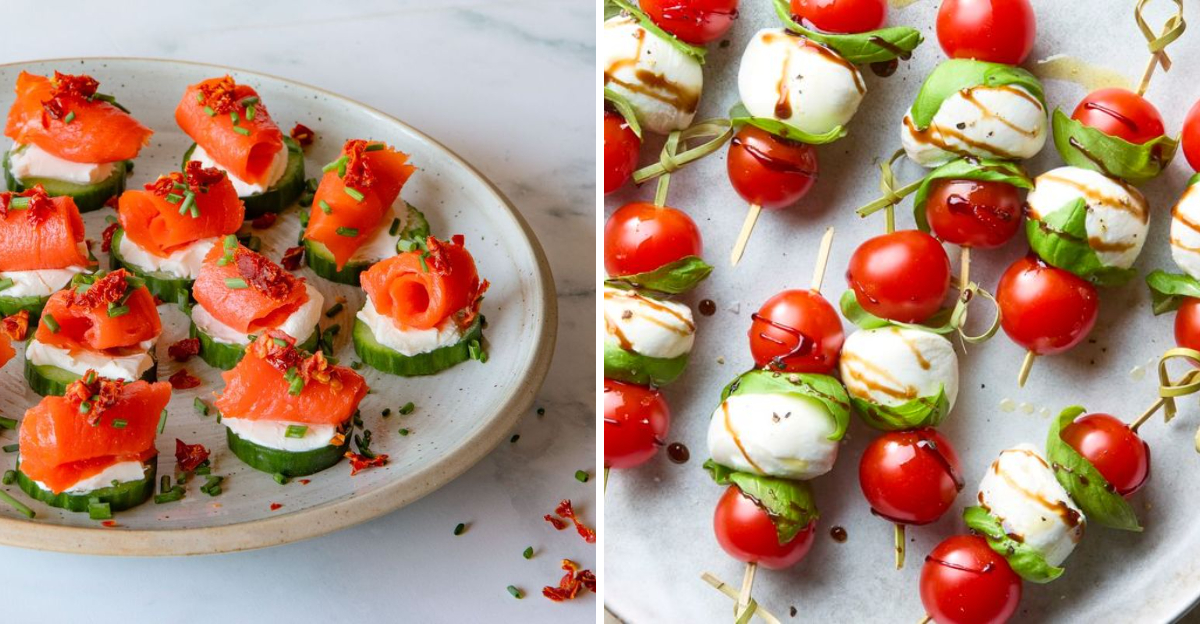 finger foods