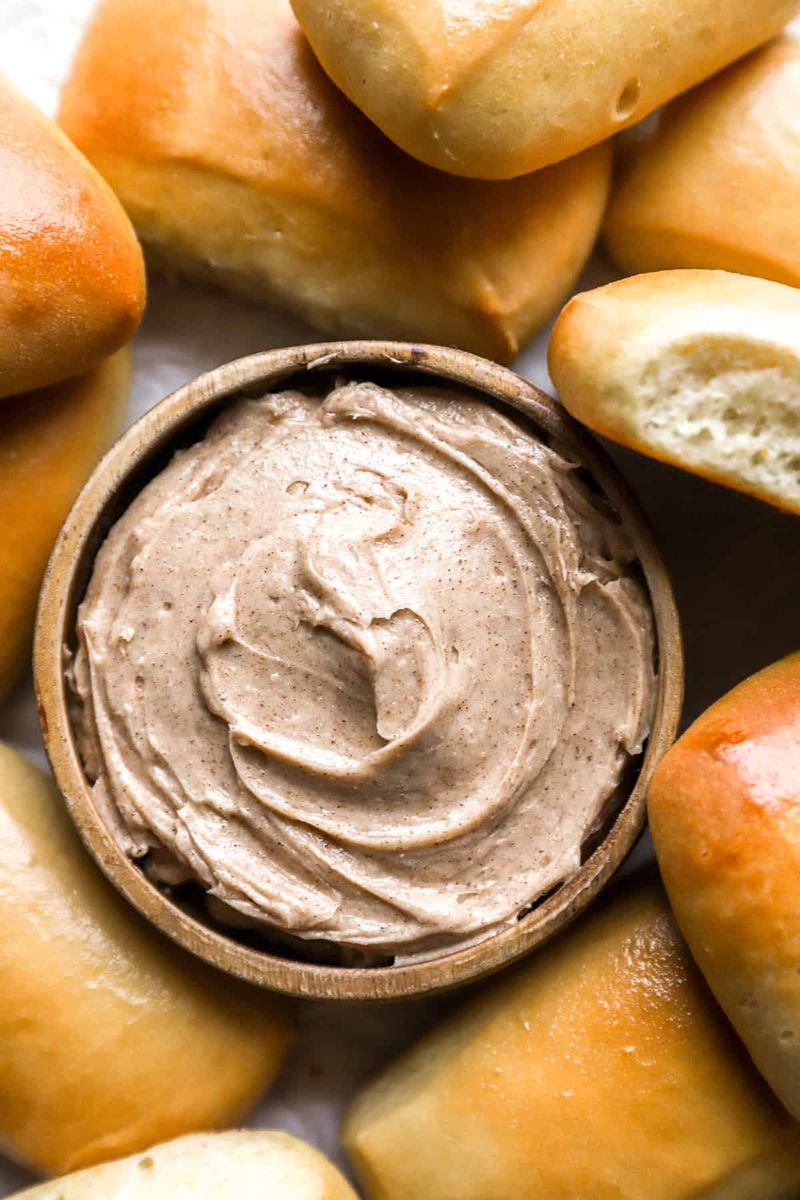 Honey Cinnamon Butter