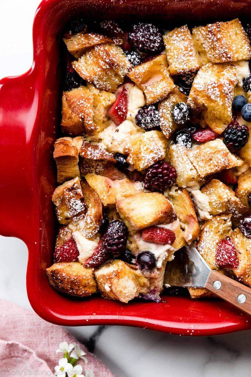 French Toast Casserole