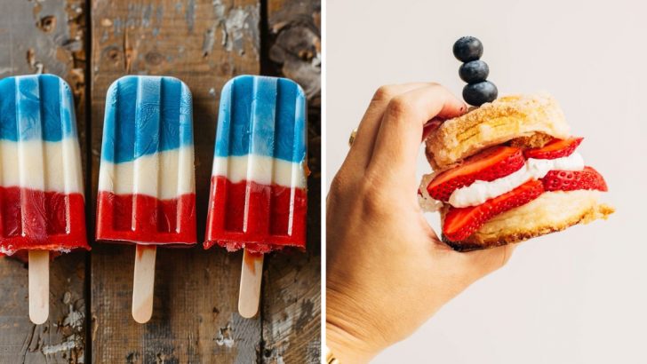 18 Gorgeous Memorial Day Desserts