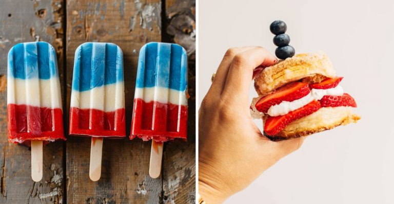 18 Gorgeous Memorial Day Desserts