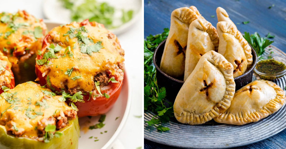 ground beef recipes