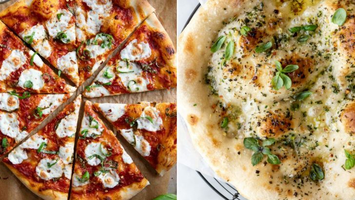 18 Homemade Pizzas That’ll Make You Ditch Delivery
