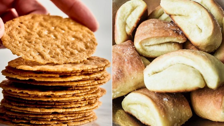 18 Homemade Treats Bursting With Old-Fashioned Charm