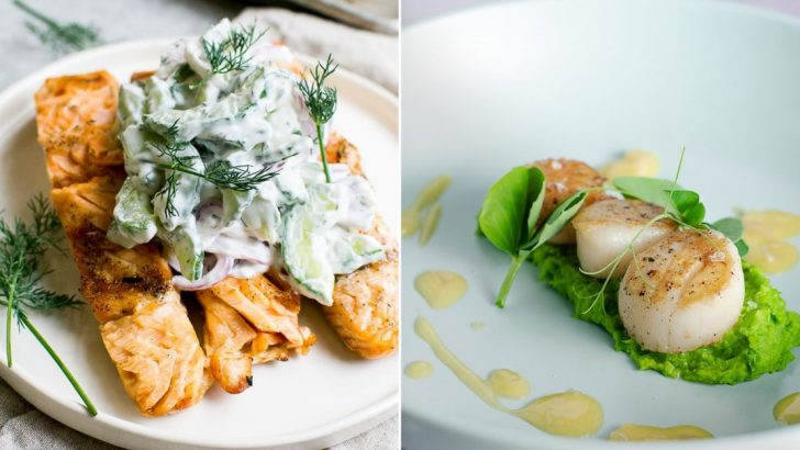 18 Light And Bright Spring Dinners To Welcome The Season