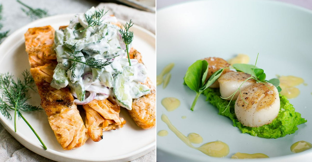 amazing dinners that are perfect for spring