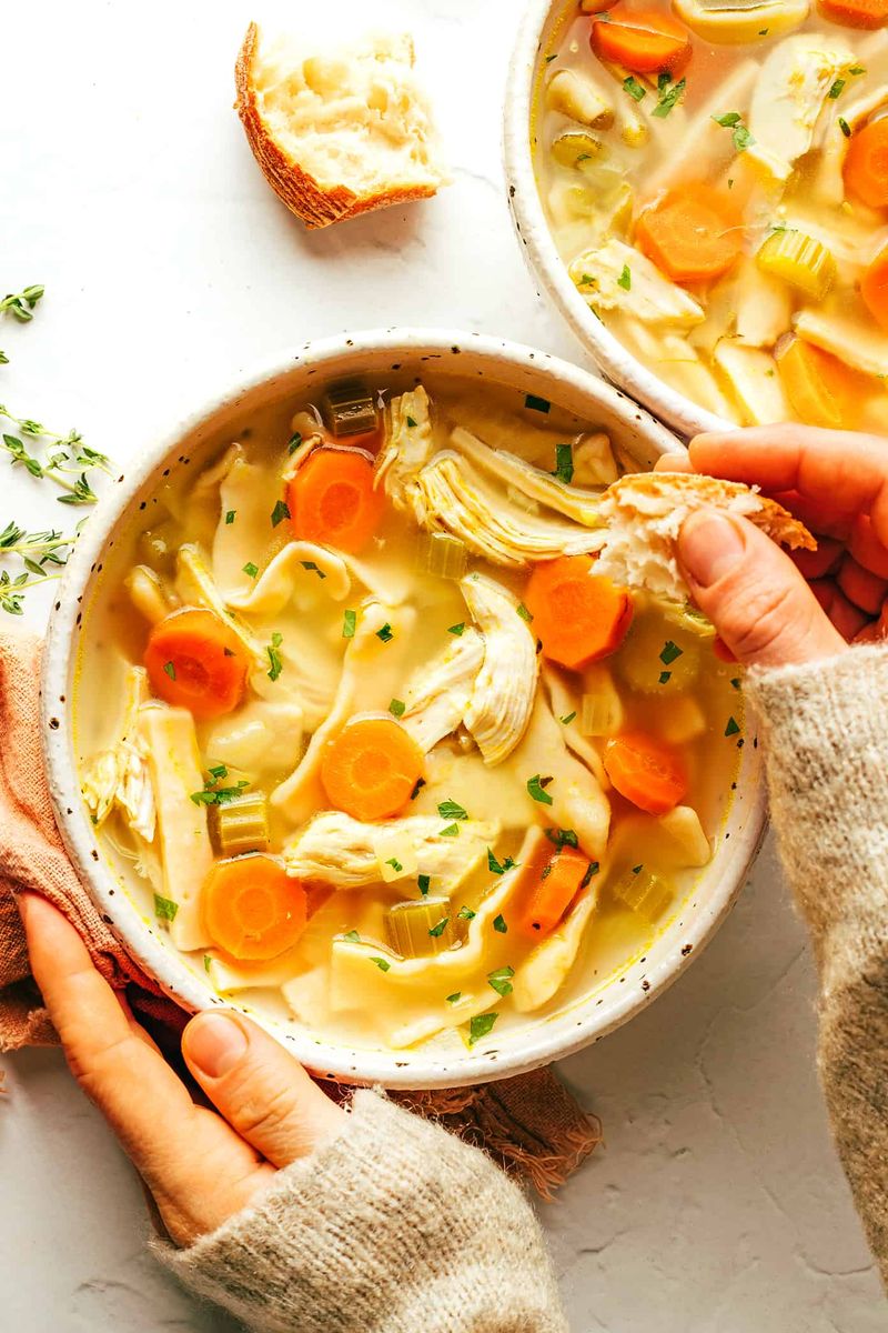 Grandma's Secret Chicken Soup Reinvented