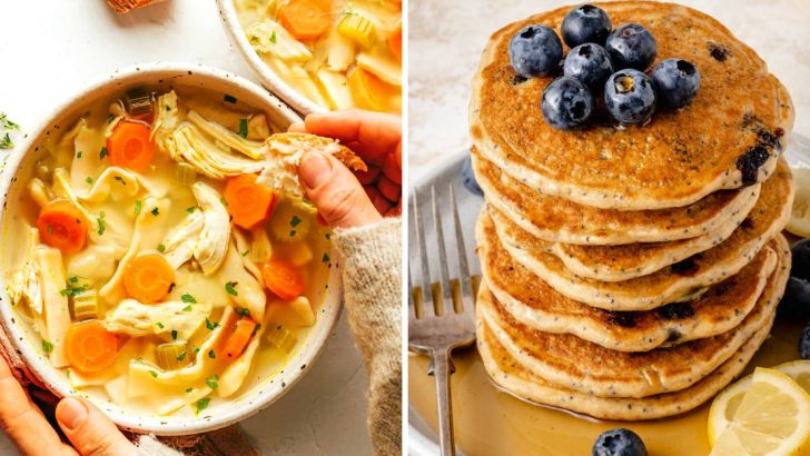 18 Mood-Boosting Mother’s Day Recipes That Might Make Her Cry In A Good Way
