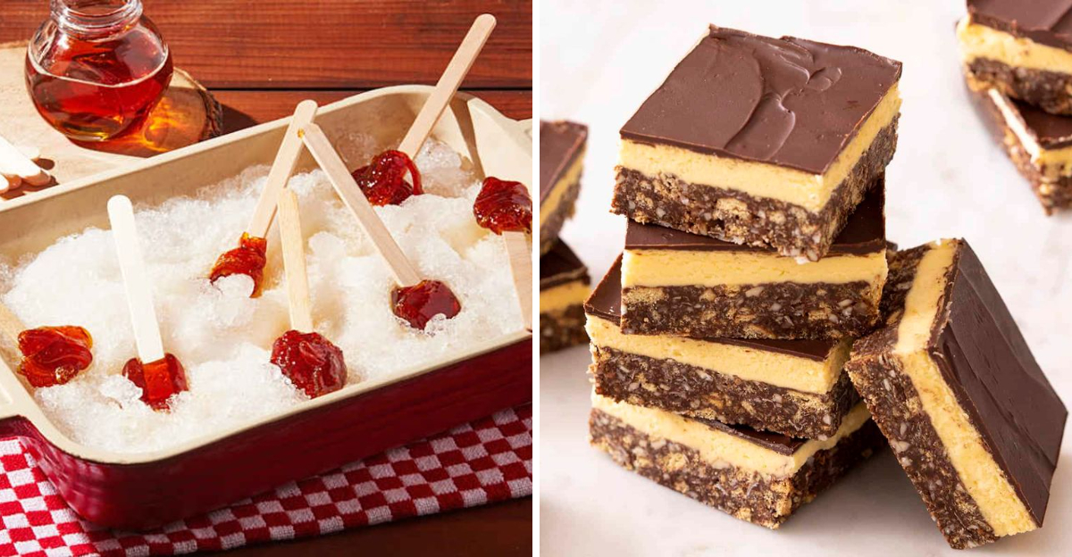 canadian snacks