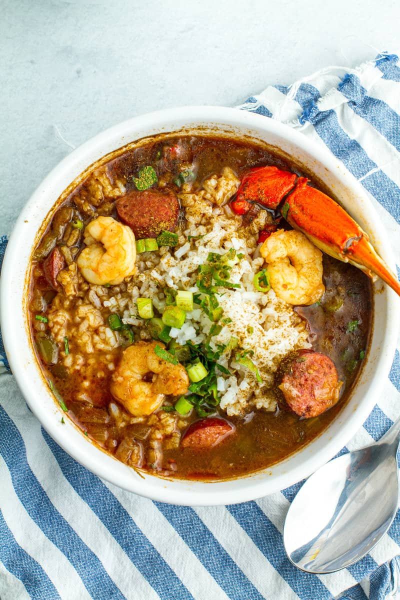 Gumbo: The Soul Of Louisiana In A Bowl