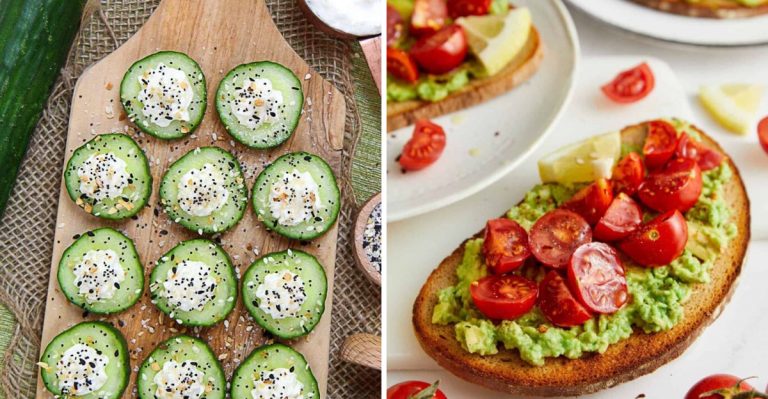 18 Of The Best Low-Sugar Snacks