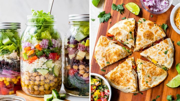 18 Office Lunch Ideas For Busy People