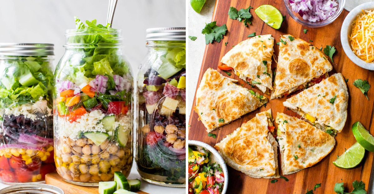 office lunch ideas