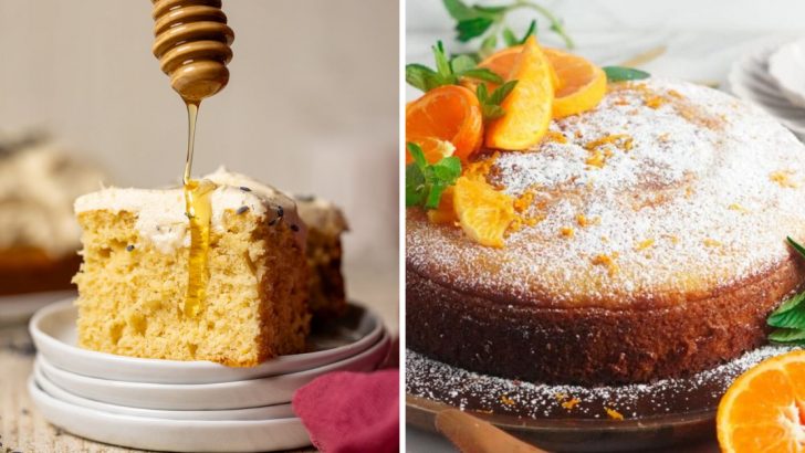 18 Olive Oil Cakes To Wow The Whole Family