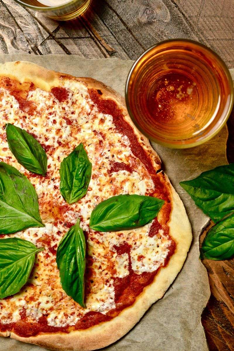 Classic Margherita Magic