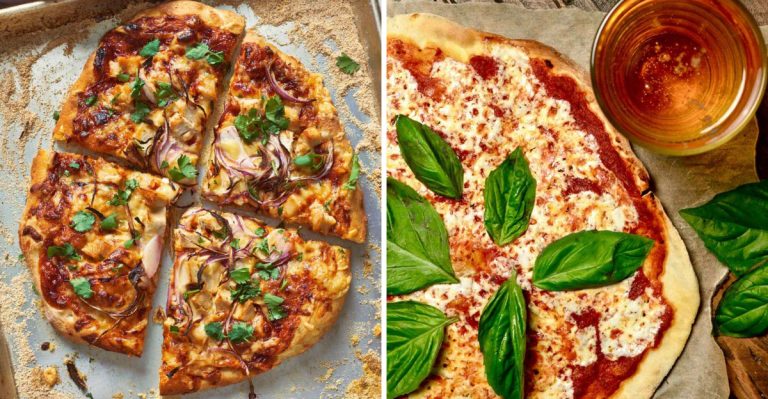 18 Pizzas You’ll Want to Share-Or Maybe Keep For Yourself
