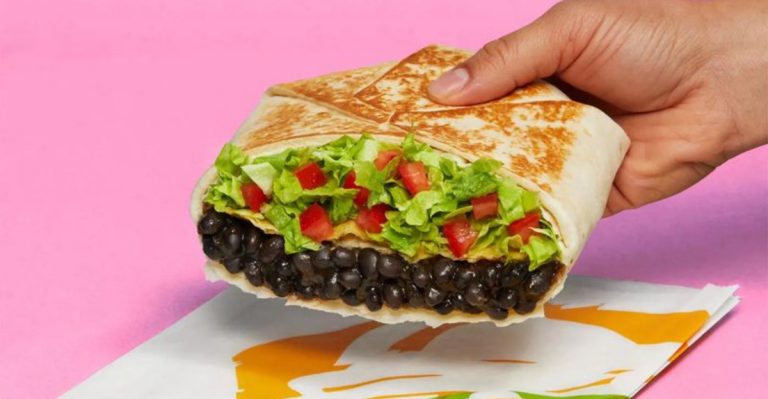 vegan dishes from fast food restaurants