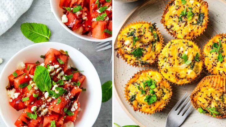 18 Portable, Flavorful Potluck Ideas Everyone Will Love