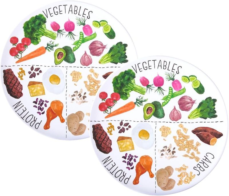 Eat From Smaller Plates