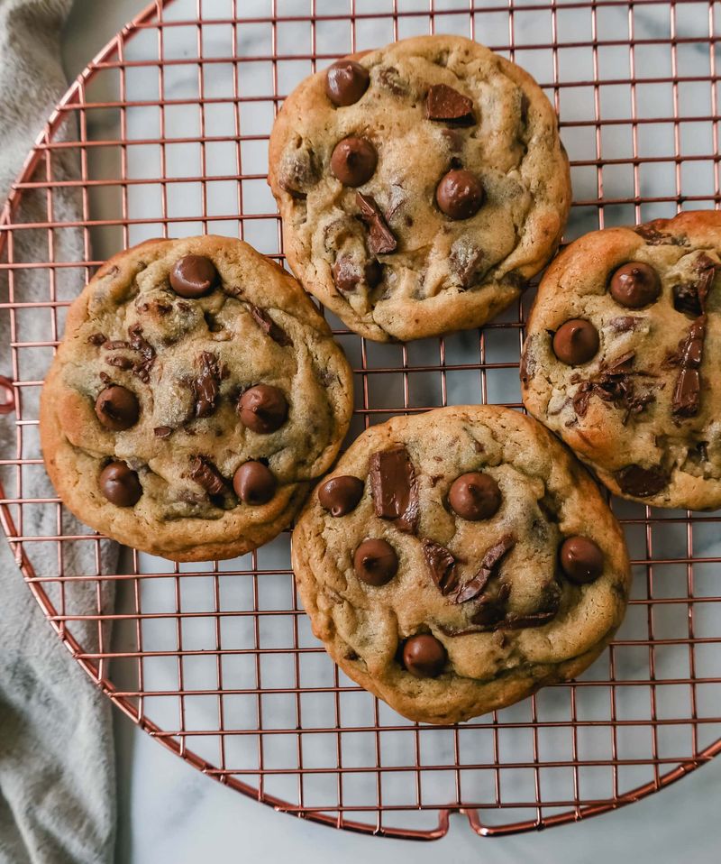 Chocolate Chip Cookies